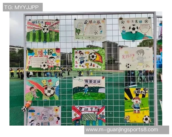 激情四溢的校园足球赛展现青春风采与团队精神的完美结合 激情四溢的校园足球赛展现青春风采与团队精神的完美结合